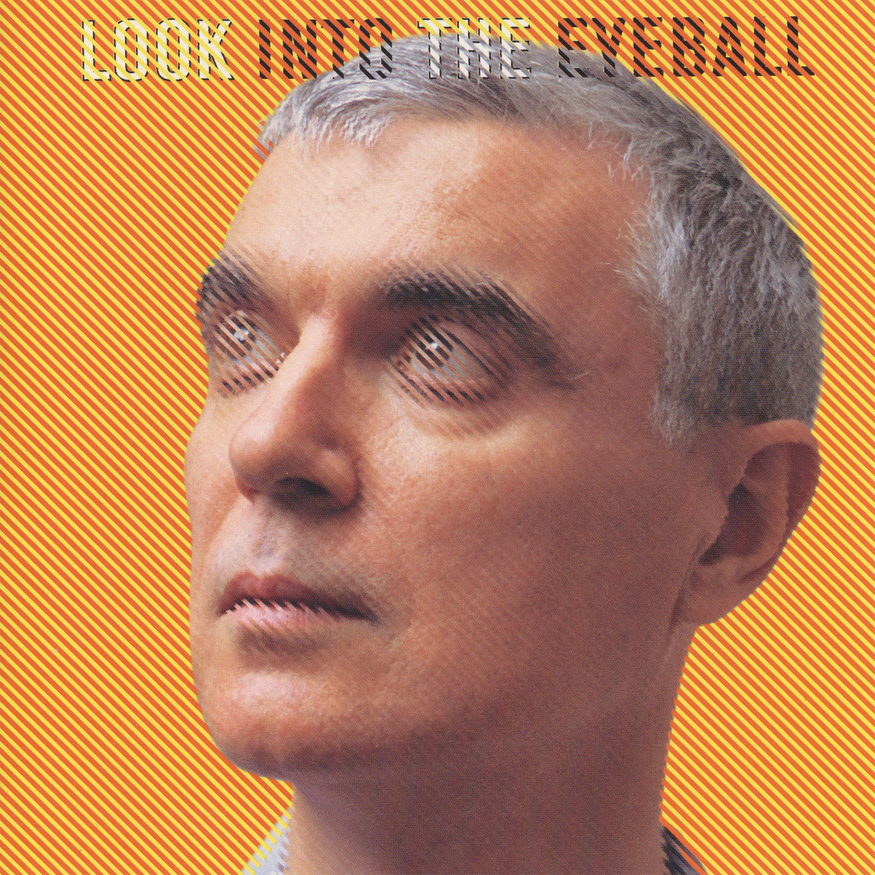 Look into the Eyeball album cover