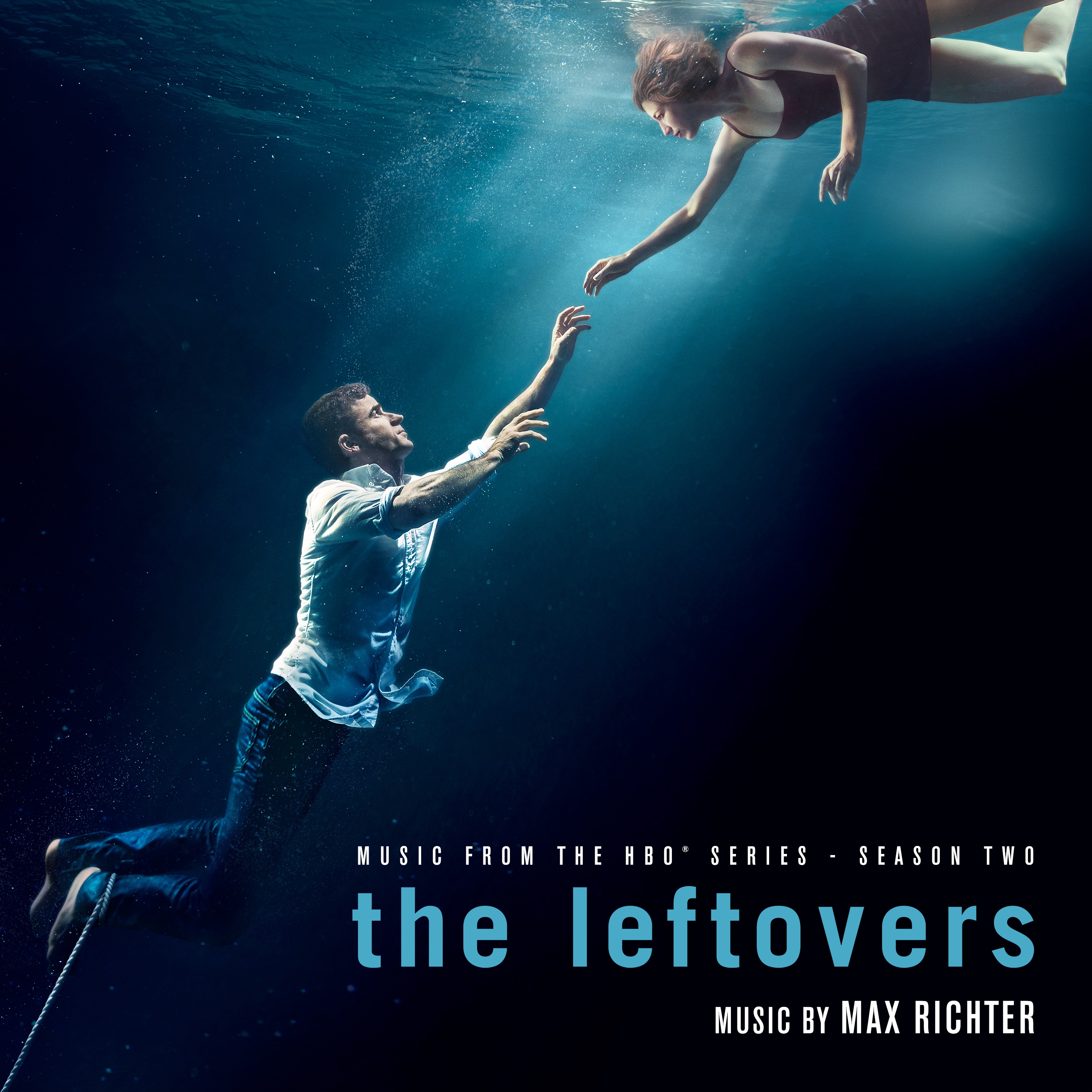 The Leftovers: Season 2 (Music from the HBO Series) album cover