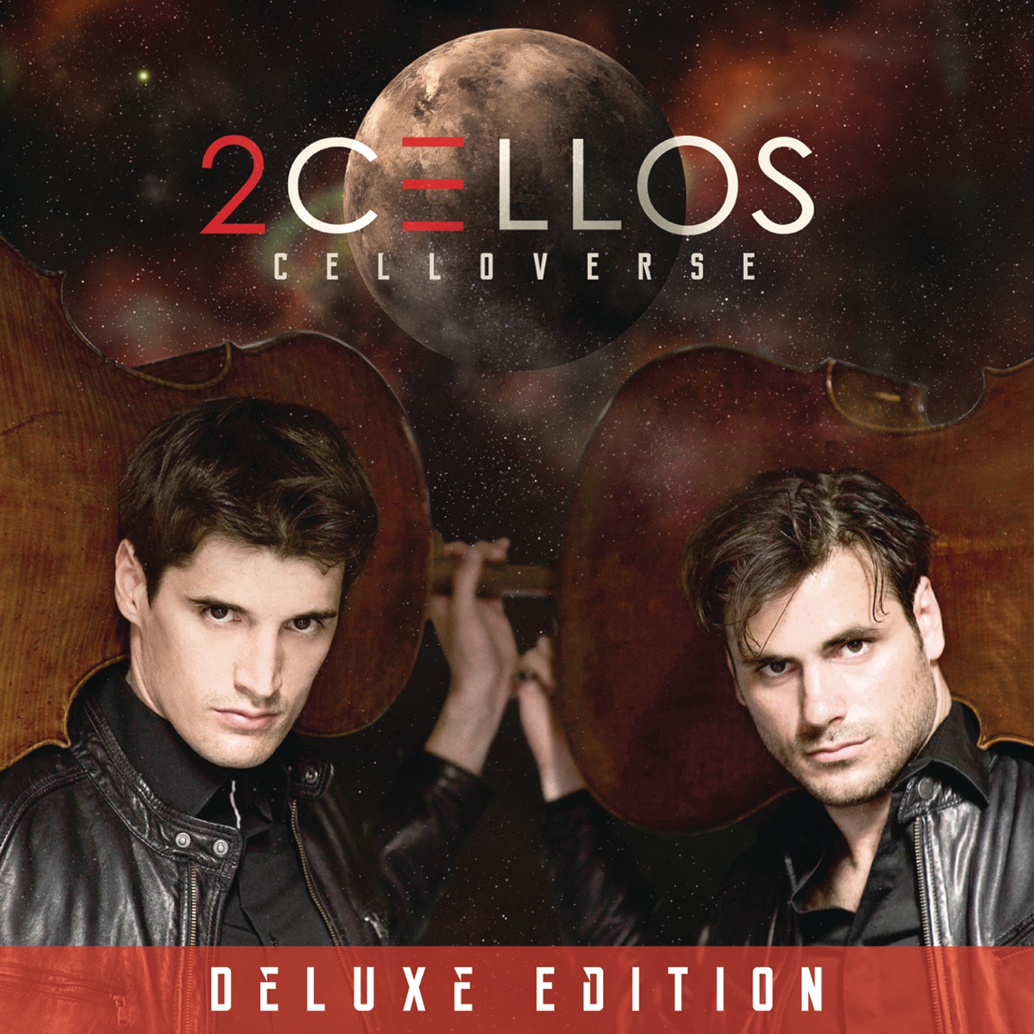 Celloverse (Deluxe Edition) album cover