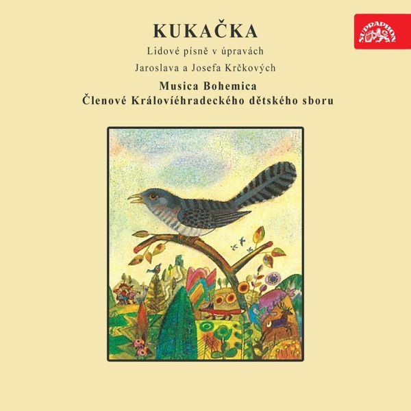 Kukačka album cover