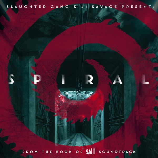 Spiral: From the Book of Saw Soundtrack - EP album cover