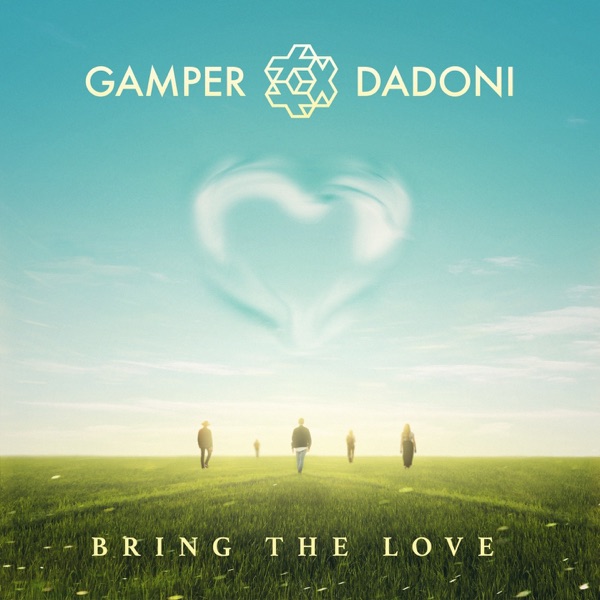 Bring the Love - Single album cover