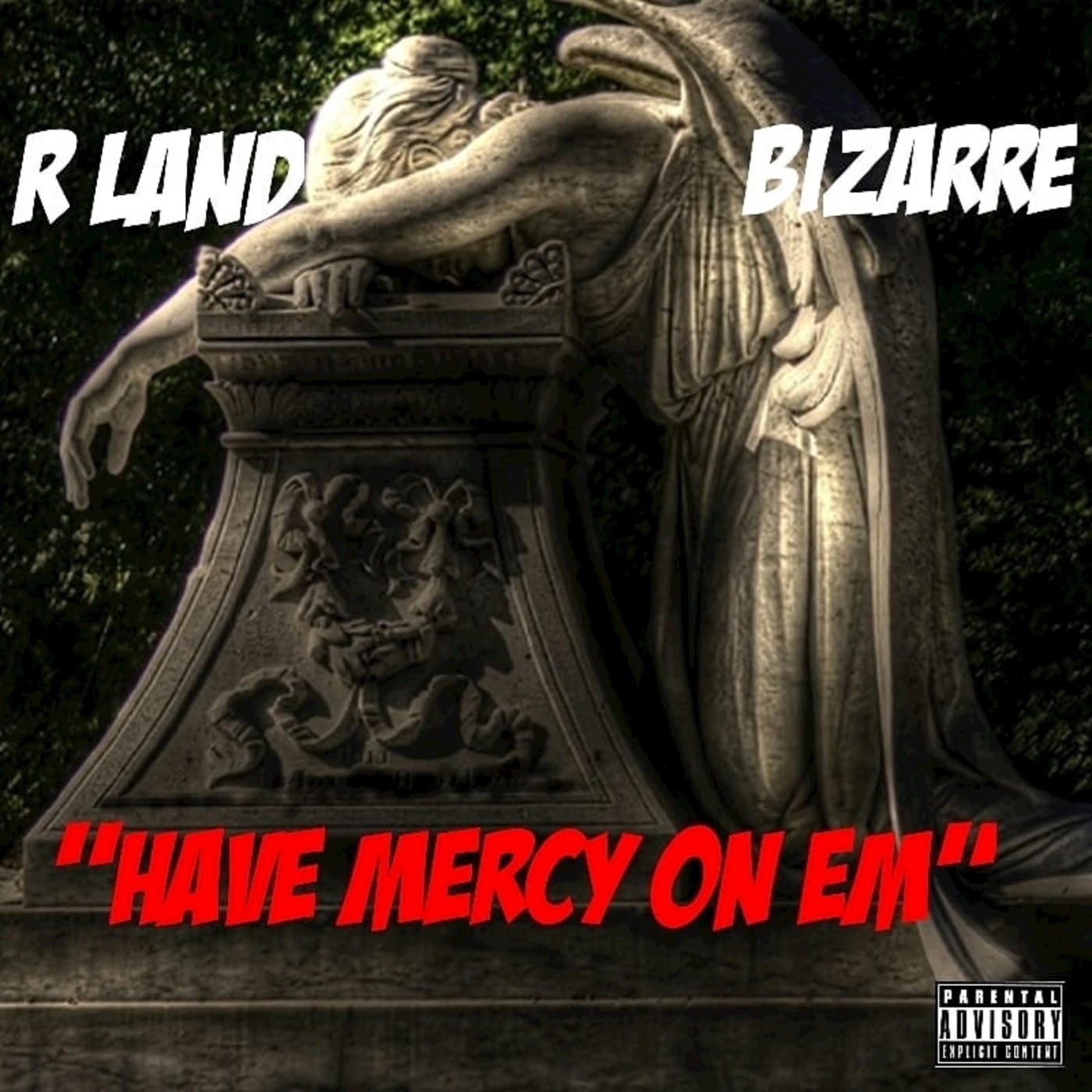 Have Mercy on Em (feat. Bizarre) - Single album cover
