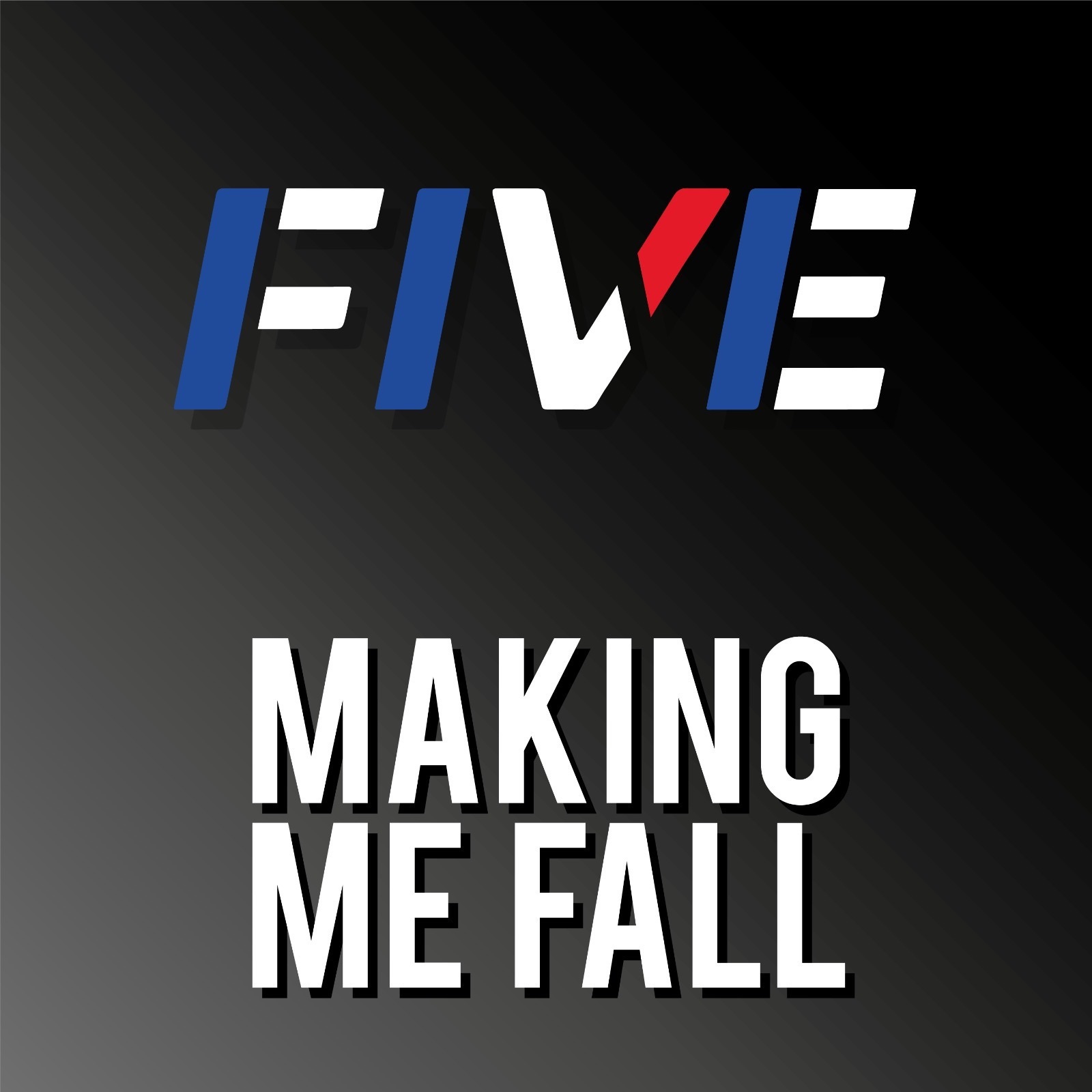Making Me Fall - Single album cover