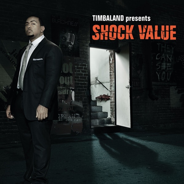 Shock Value (Instrumental Version) album cover