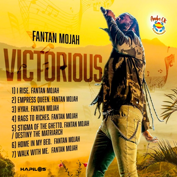 Victorious album cover