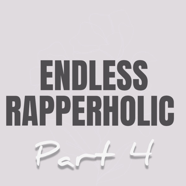 RAPPERHOLIC, Pt. 4 (Instrumental Version) - Single album cover