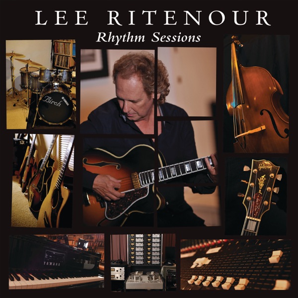 Rhythm Sessions album cover