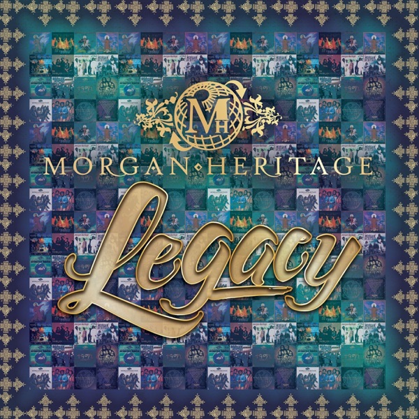 Legacy album cover