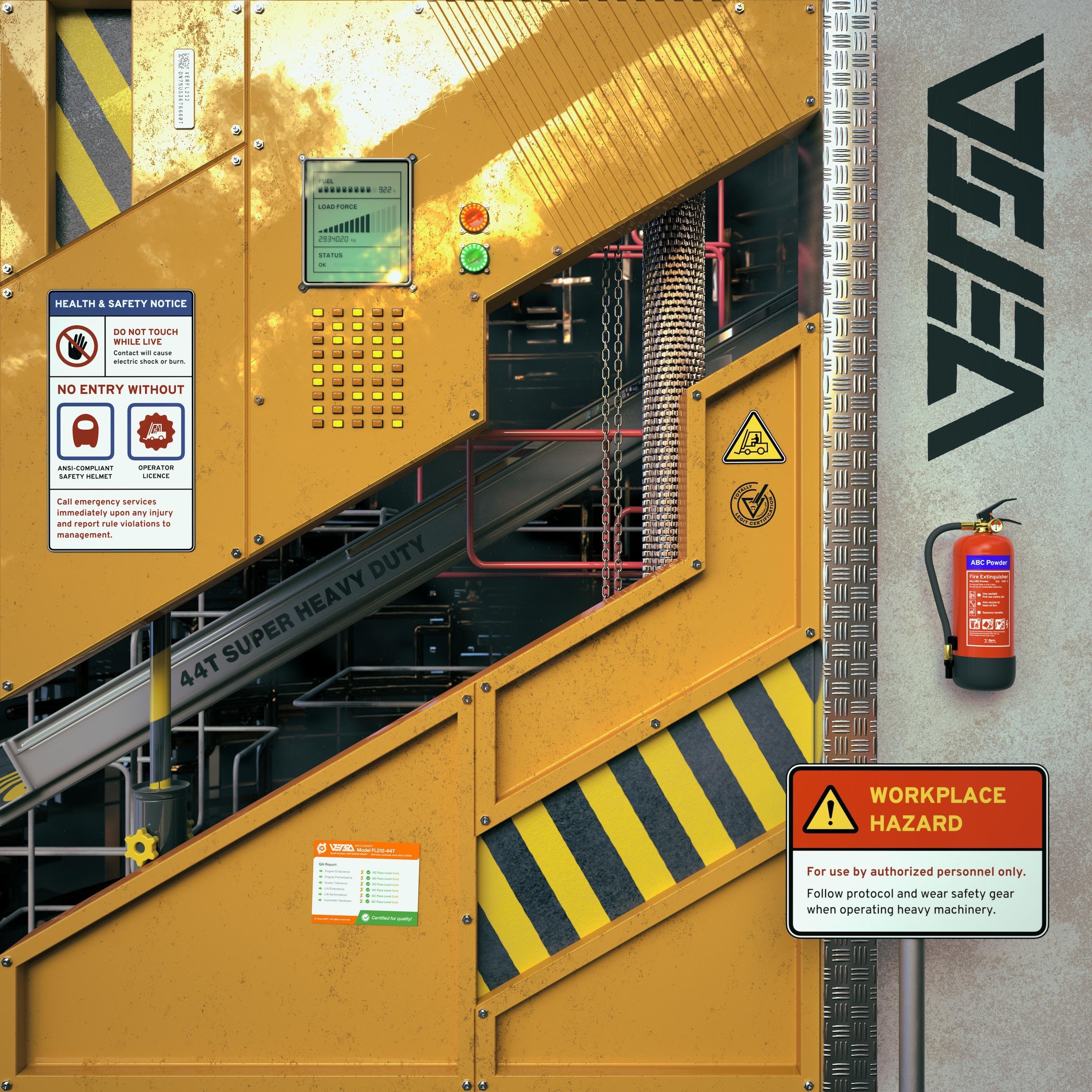 Workplace Hazard - Single album cover