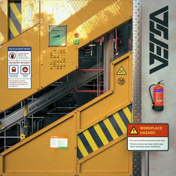 Workplace Hazard - Single album cover