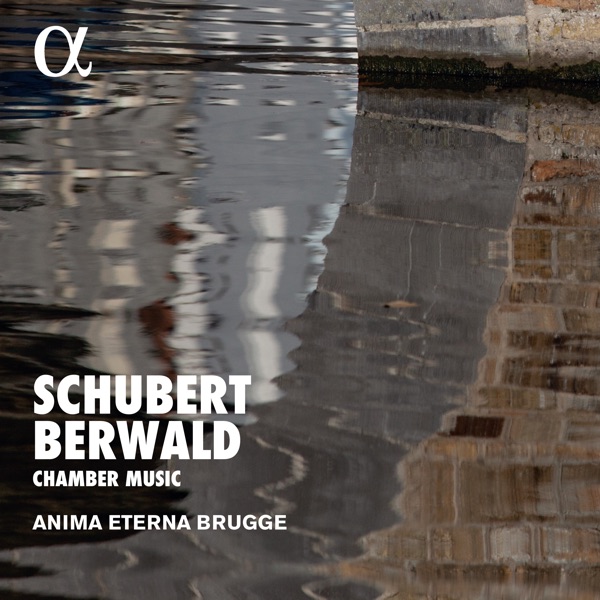 Schubert & Berwald: Chamber Music album cover