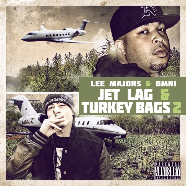 Jet Lag and Turkey Bags 2 album cover