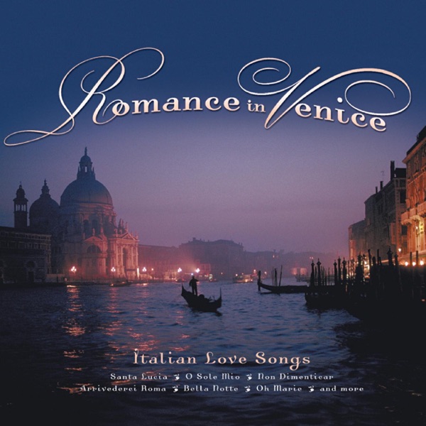Romance In Venice album cover
