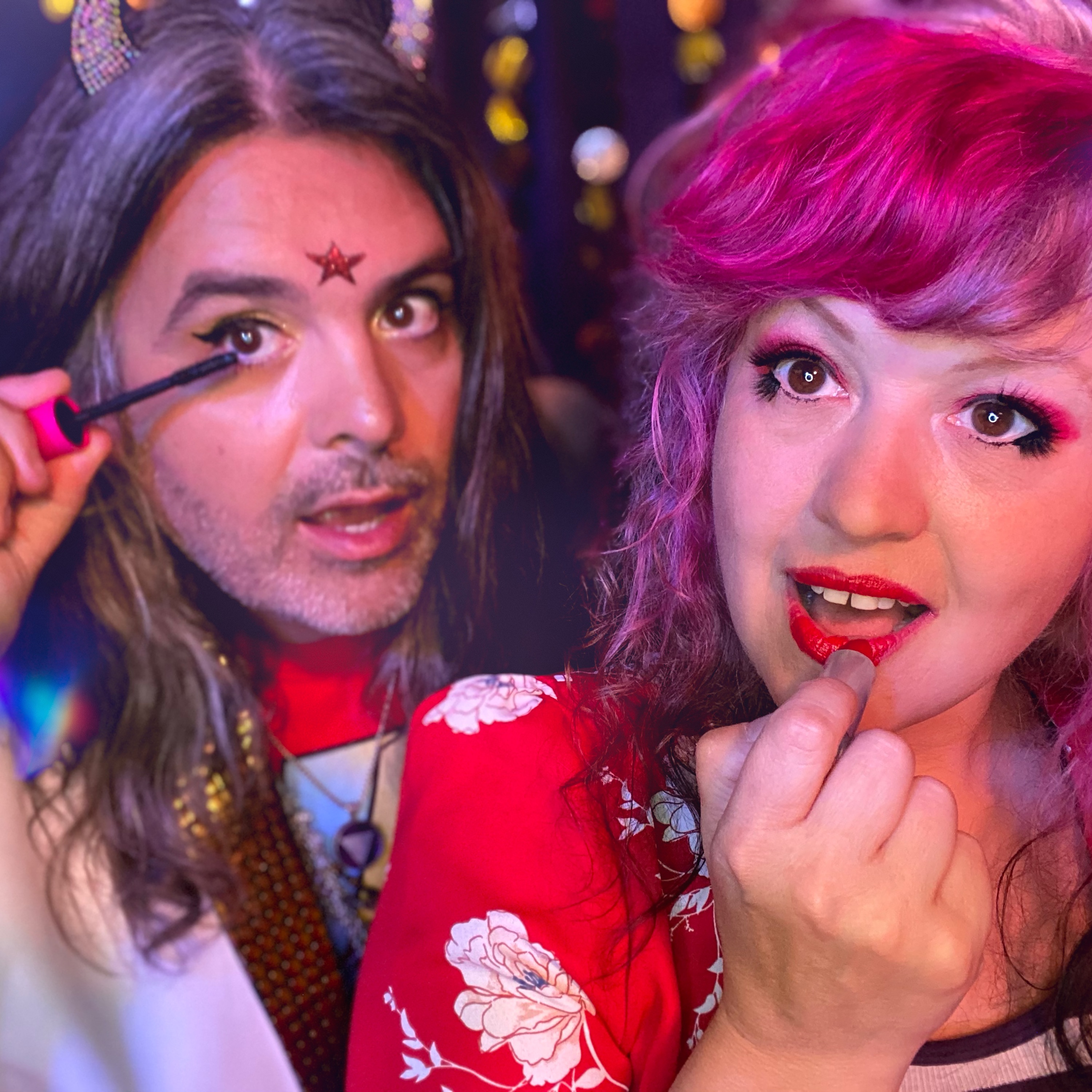 The Orion Experience Portrait