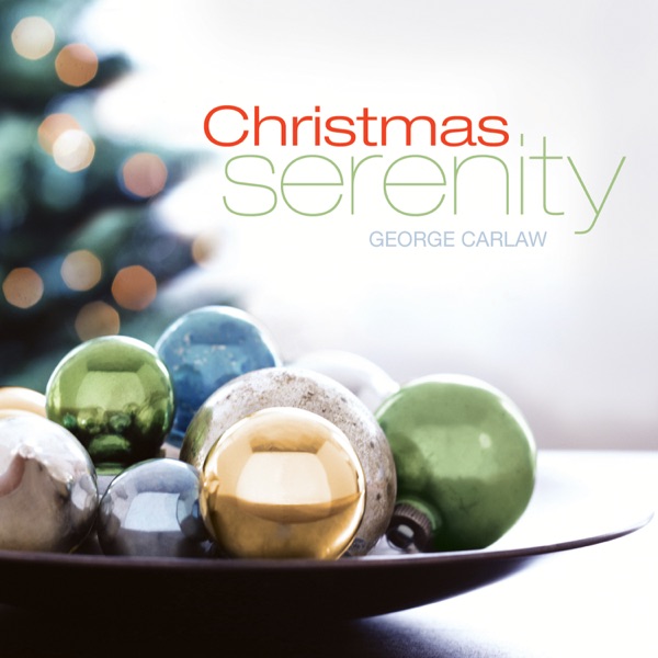 Christmas Serenity album cover