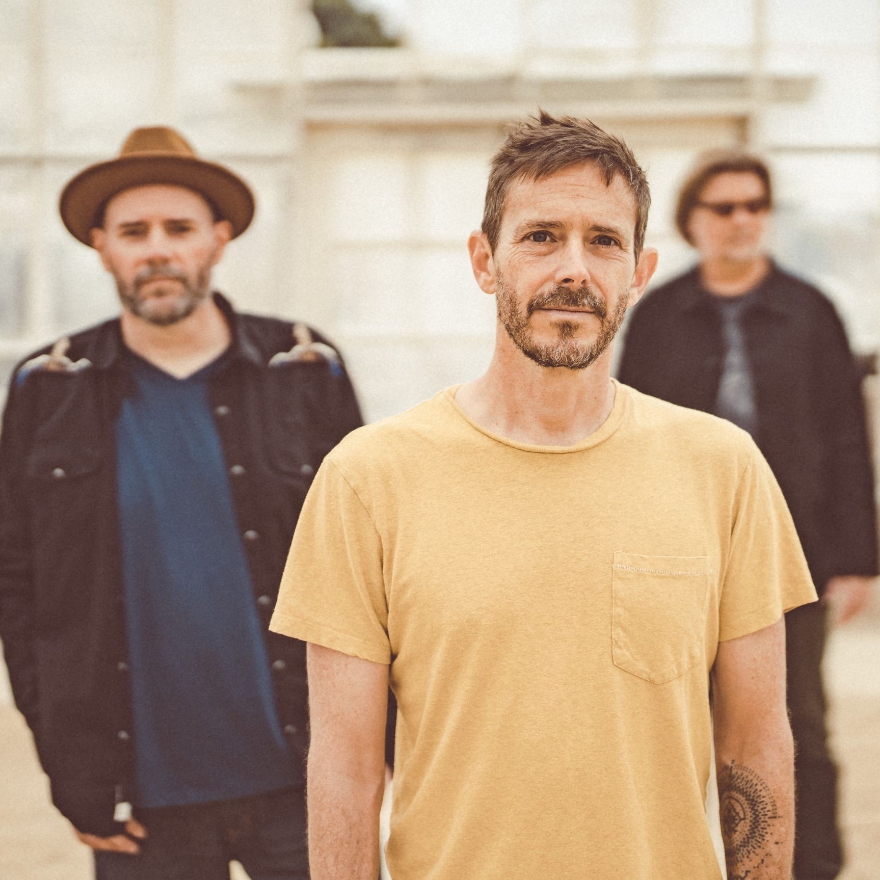 Toad the Wet Sprocket Portrait