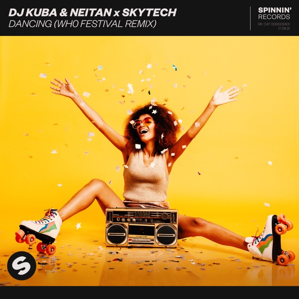Dancing (Wh0 Festival Remix) - Single album cover