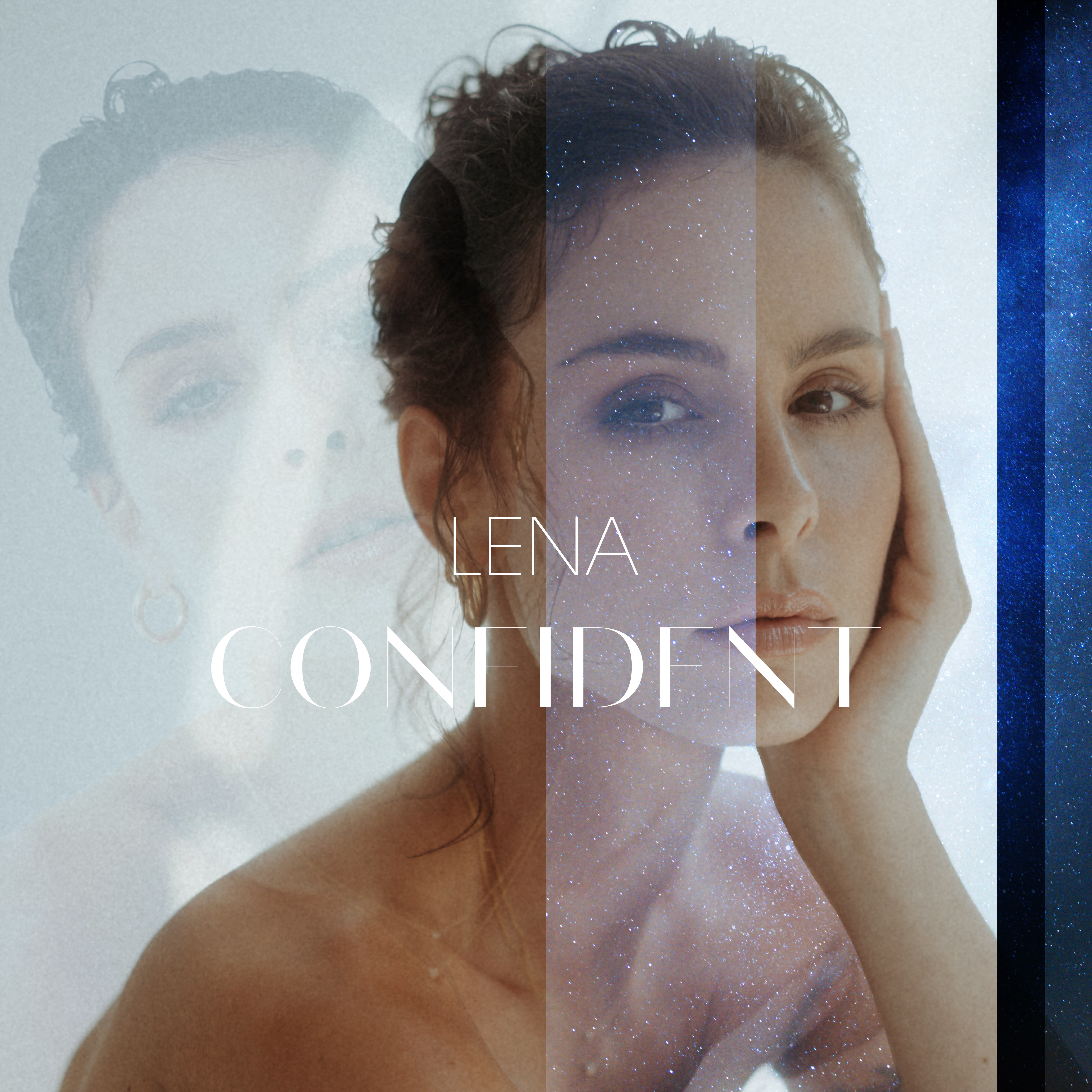 Confident - EP album cover
