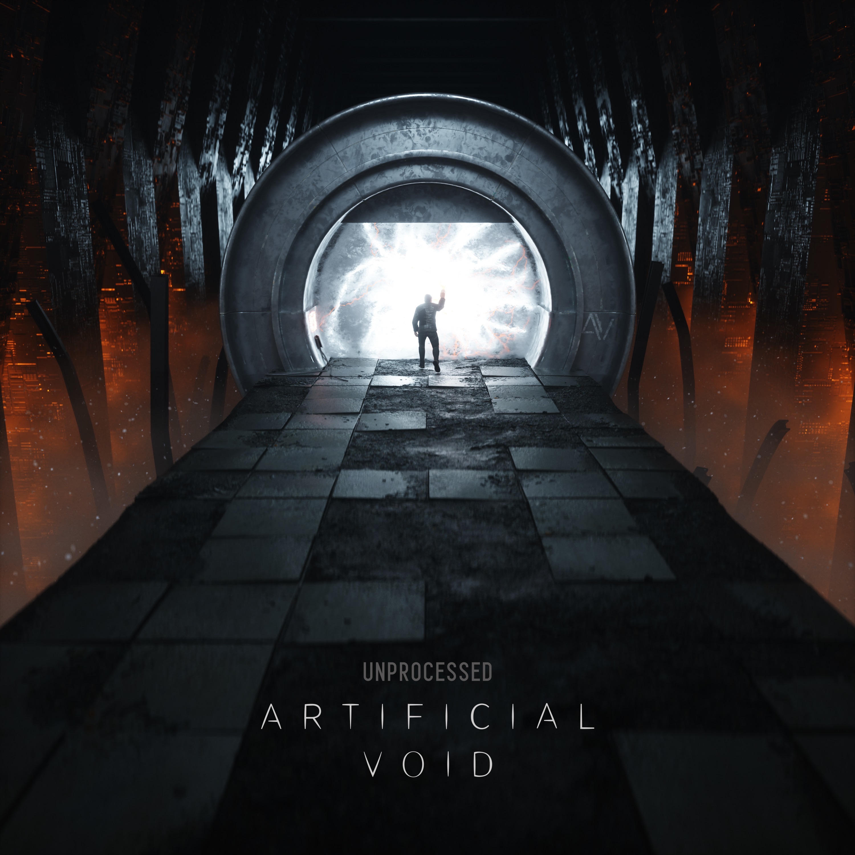 Artificial Void album cover