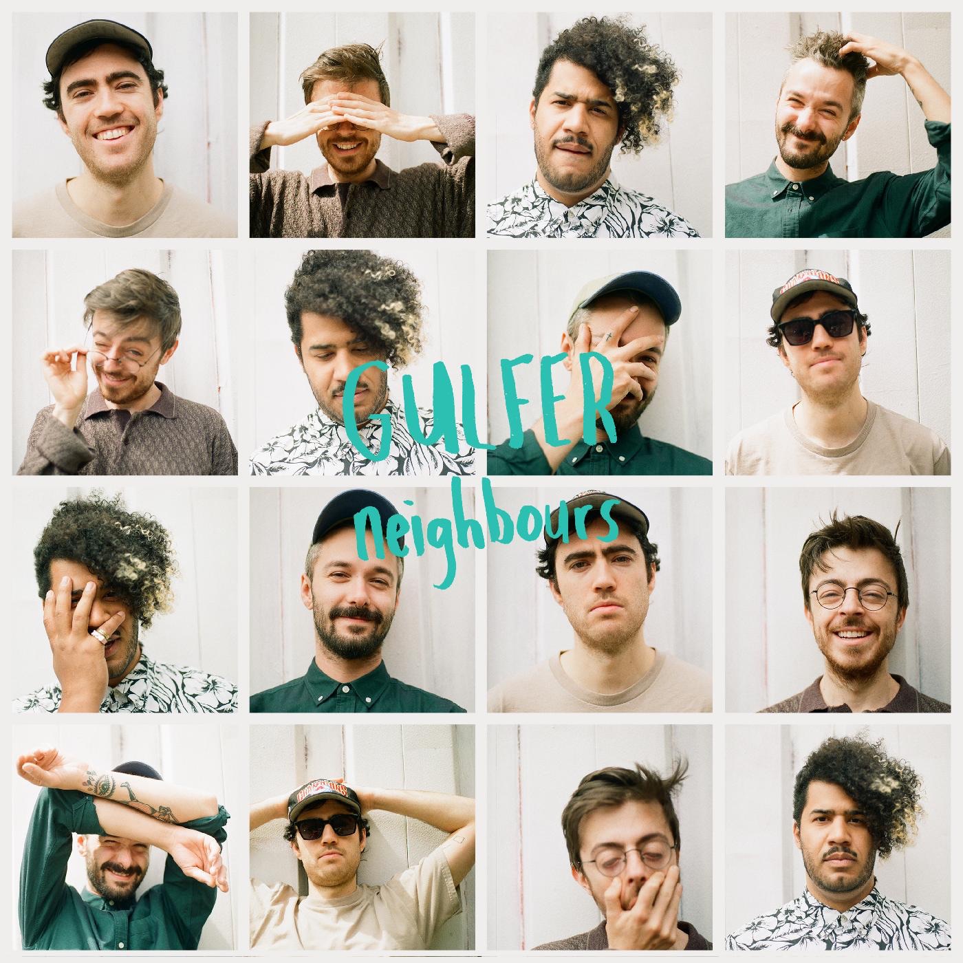 Neighbours - Single album cover