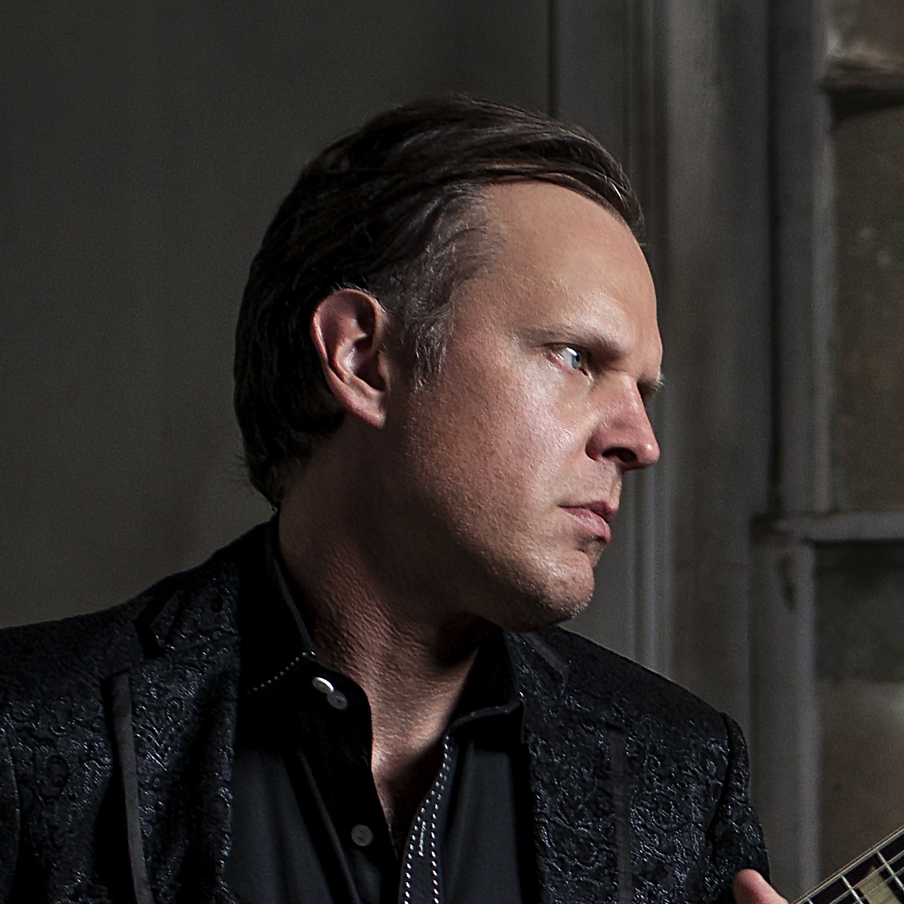 Joe Bonamassa Portrait
