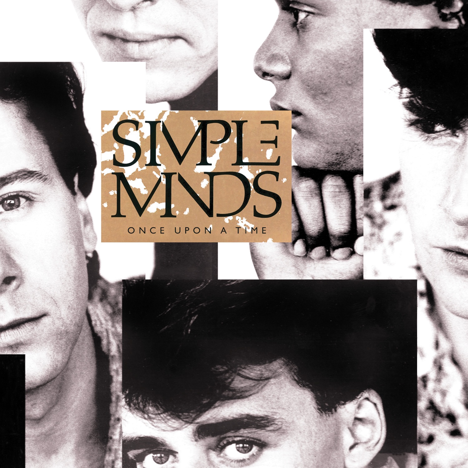 Once Upon a Time album cover
