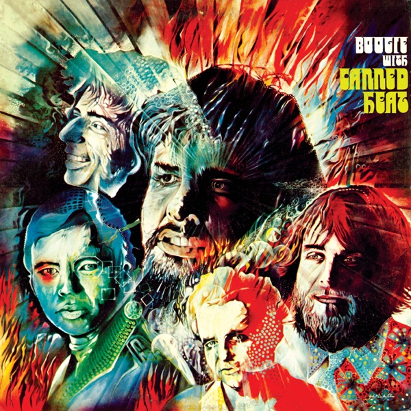 Boogie With Canned Heat album cover