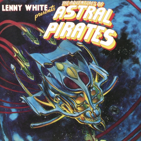 The Adventures Of Astral Pirates album cover