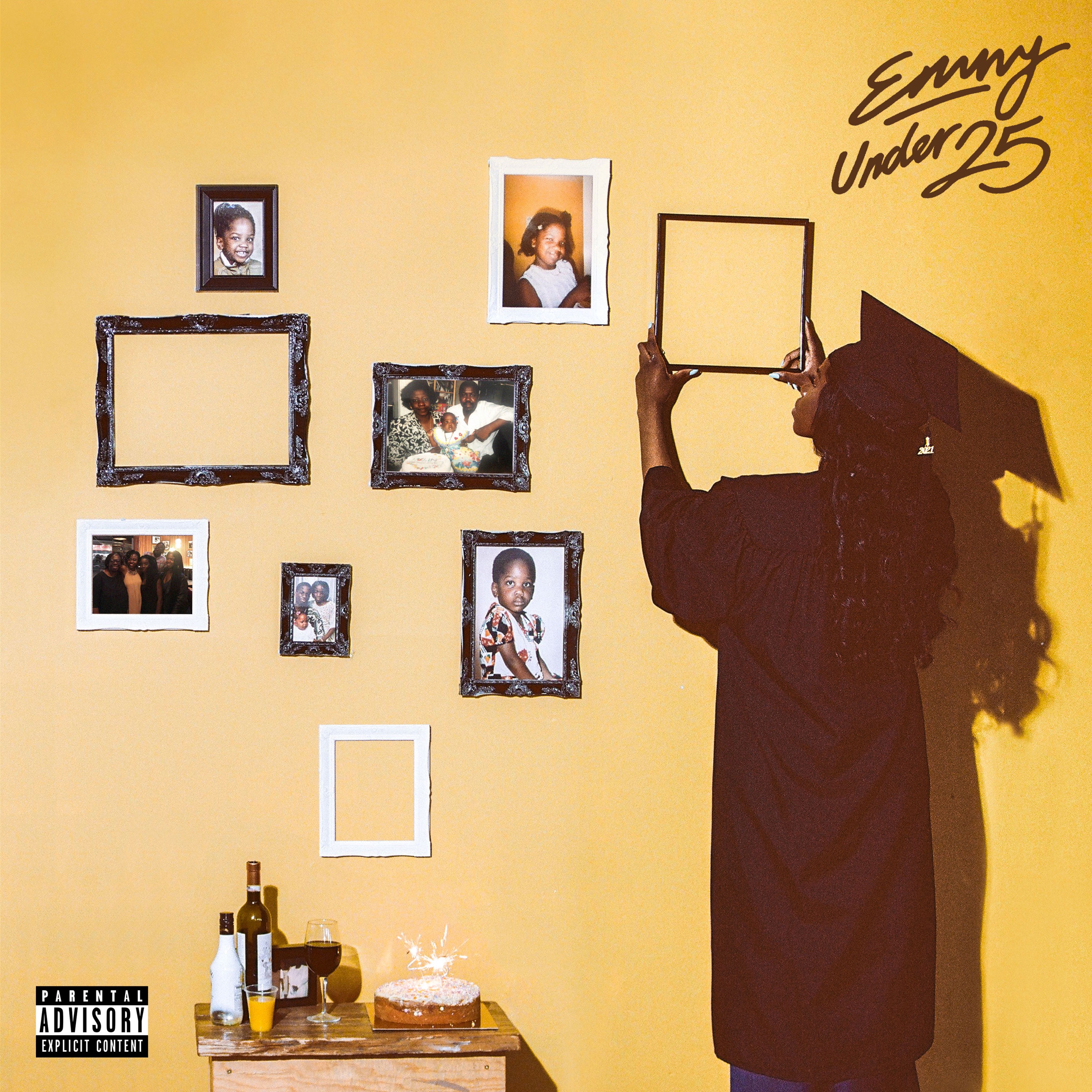 Keisha's & Brenda's - Single album cover