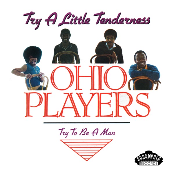 Try a Little Tenderness - Single album cover