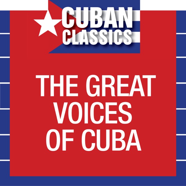 The Great Voices of Cuba album cover
