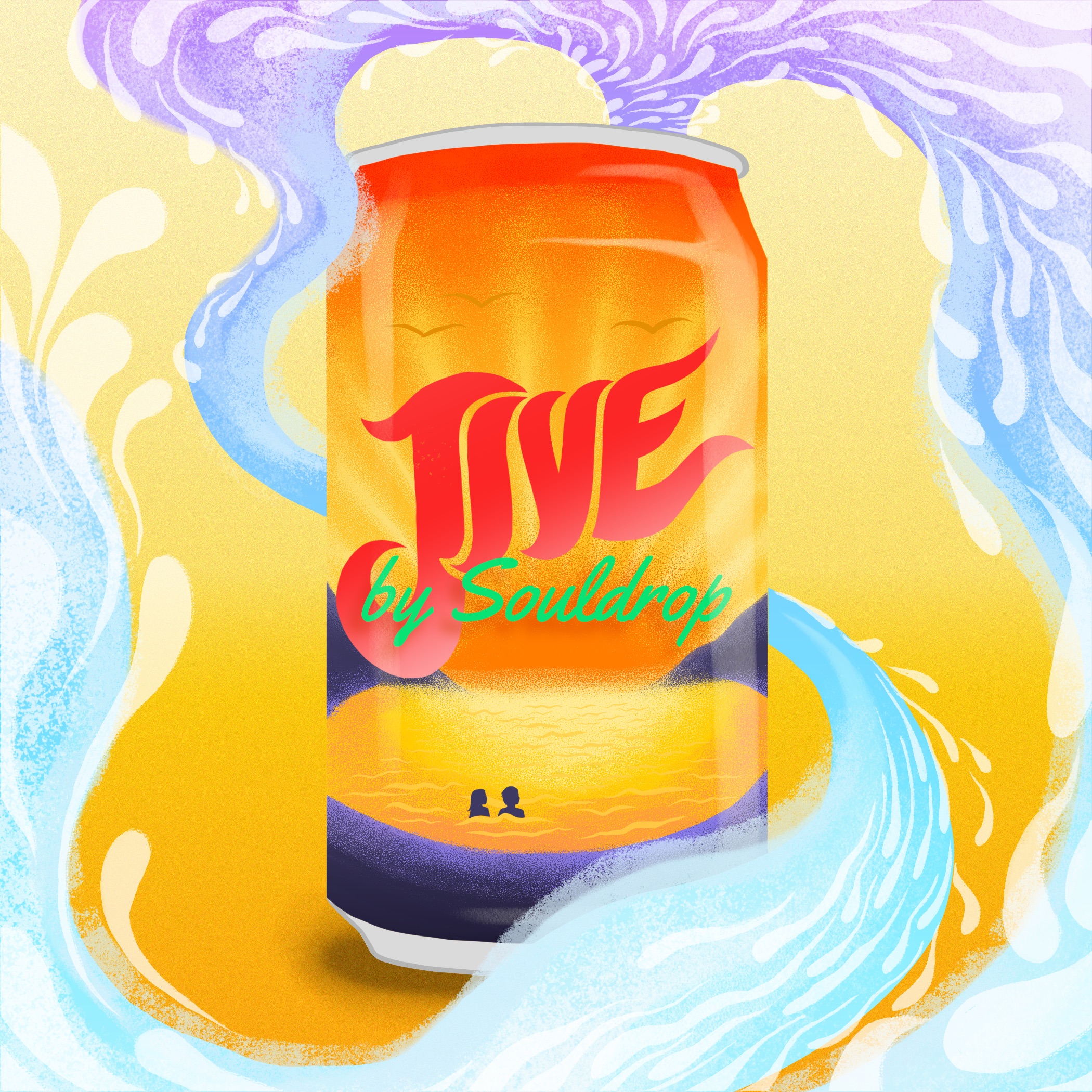 Jive - Single album cover