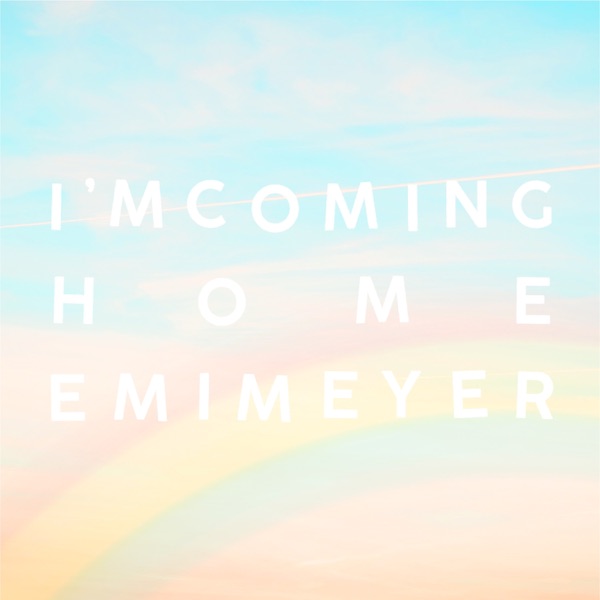 I'm Coming Home - Single album cover