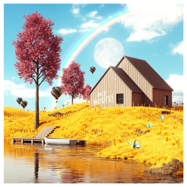 My House - Single album cover