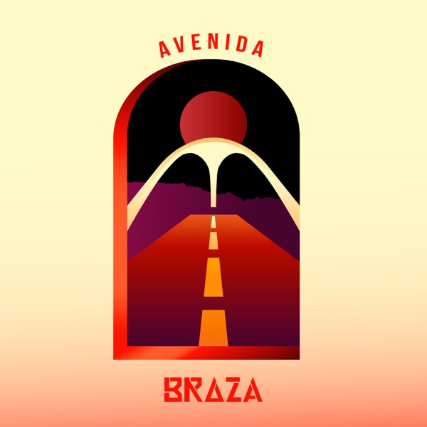 Avenida - Single album cover