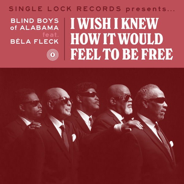 I Wish I Knew How It Would Feel to Be Free (feat. Bela Fleck) - Single album cover