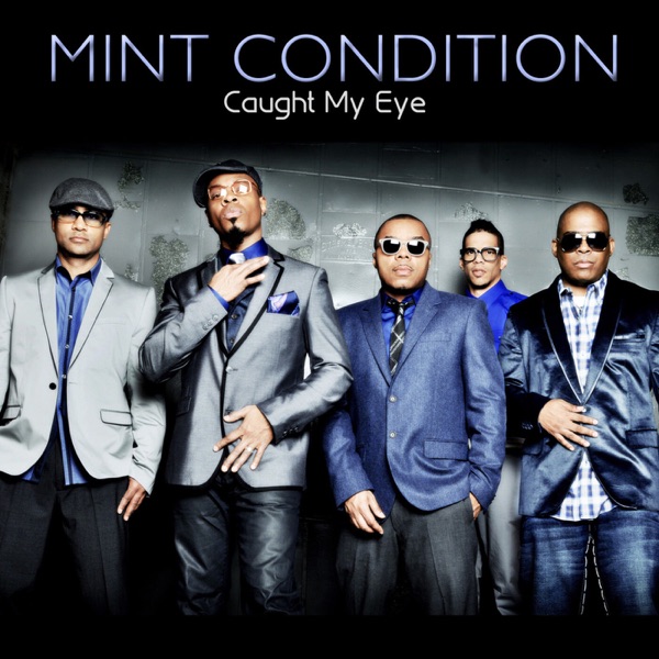 Caught My Eye - Single album cover