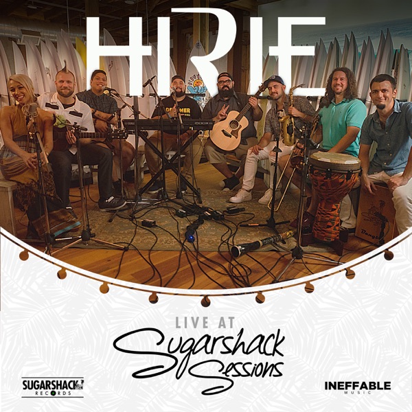HIRIE (Live at Sugarshack Sessions) album cover