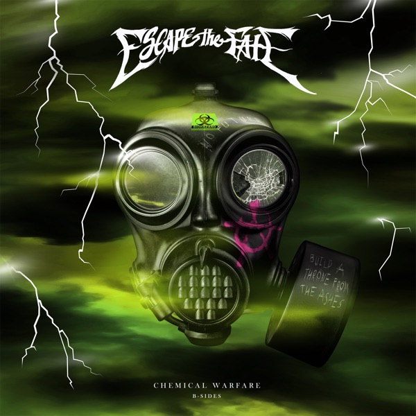 Chemical Warfare: B - Sides - EP album cover