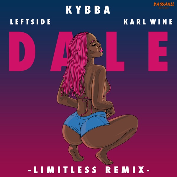 Dale (feat. Leftside & Karl Wine) [Limitless Remix] - Single album cover