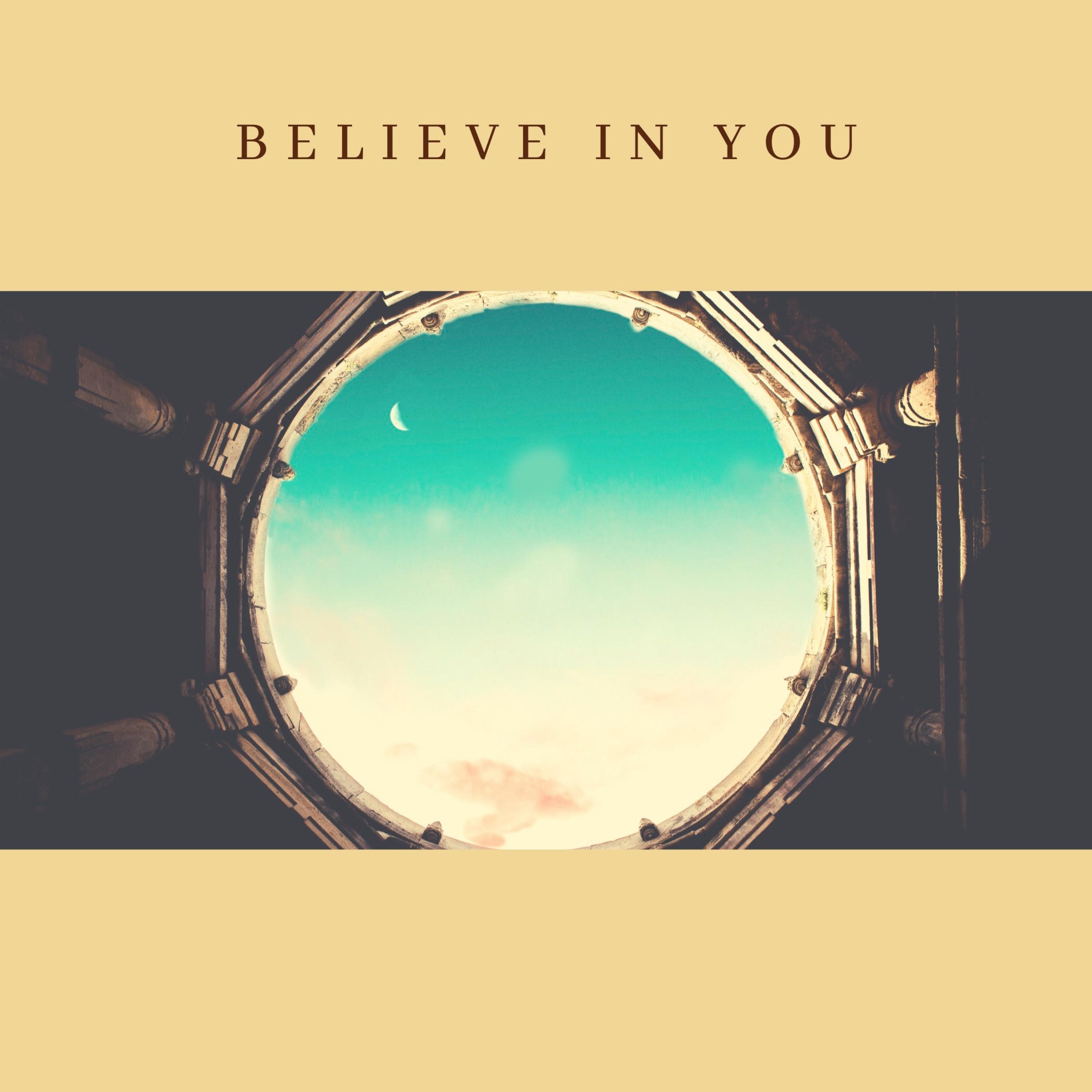 Believe In You (feat. Sarah Howells & Secede) - Single album cover