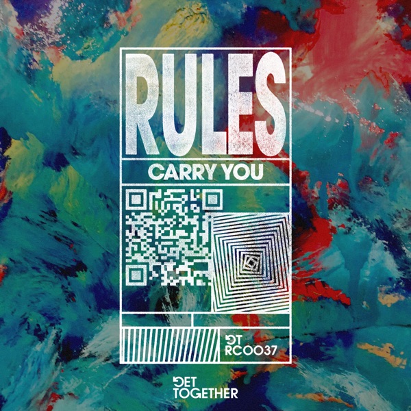 Carry You - Single album cover