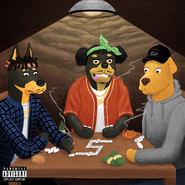 Baguetti - Single album cover