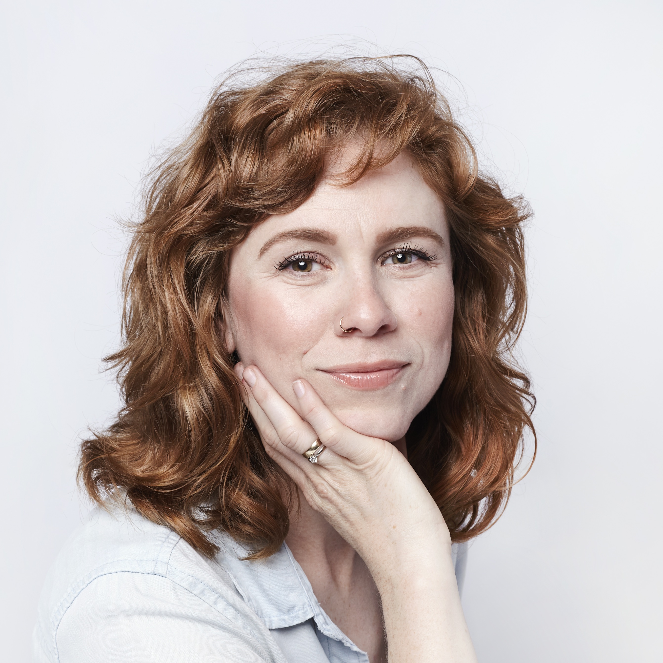 Steffany Gretzinger portrait