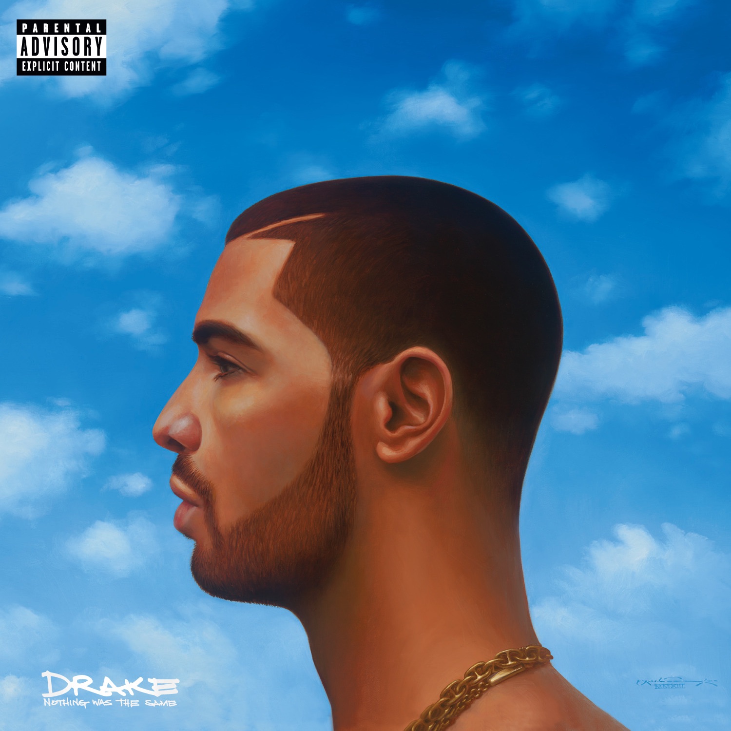 Nothing Was the Same (Deluxe) album cover