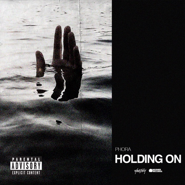 Holding On - Single album cover