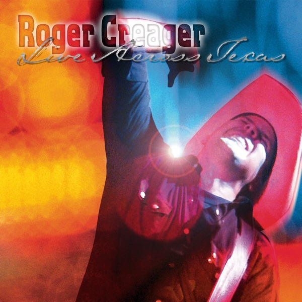 Live Across Texas album cover