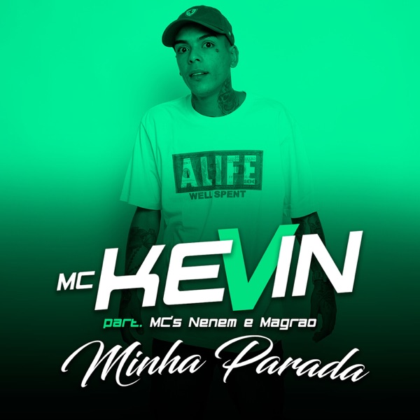 Minha Parada (feat. MCS Nenem e Magrão) - Single album cover