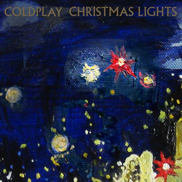 Christmas Lights - Single album cover